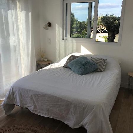 Chambre Independante Dans Pool House Le Mas-d'Agenais Ngoại thất bức ảnh